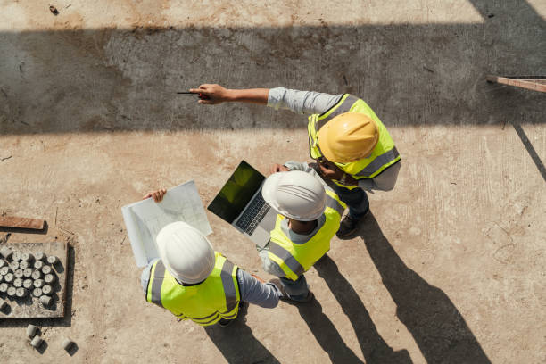 , VT Concrete contractor Company