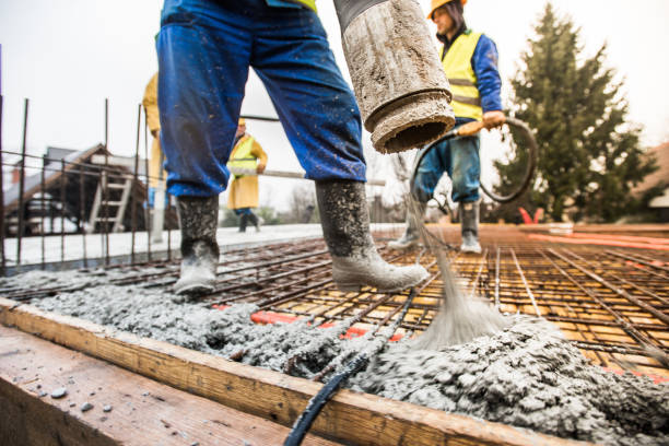 Best Concrete Foundation Repair in White River Junction, VT